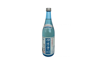 四萬(wàn)十川純米吟醸酒清酒